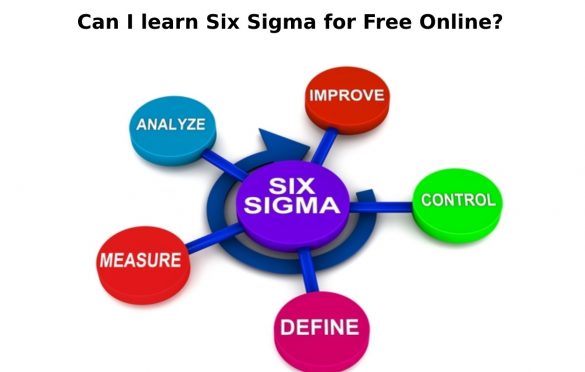  Can I learn Six Sigma for Free Online? – 2023