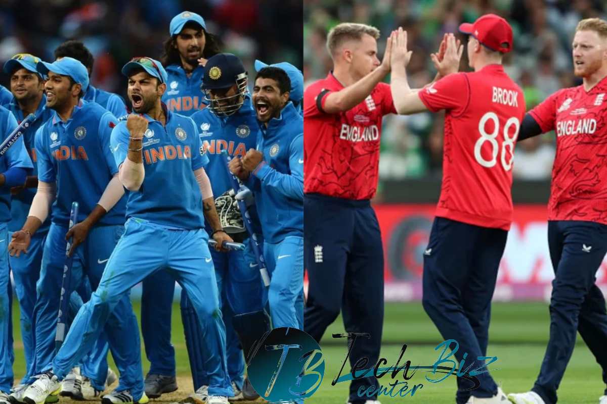 England Cricket Team Vs India National Cricket Team Players