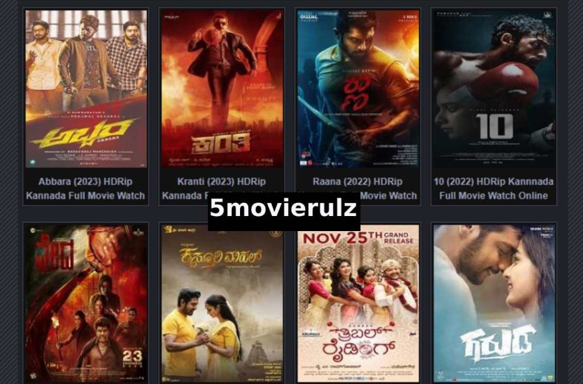  5movierulz – Watch Hollywood and Bollywood Movies