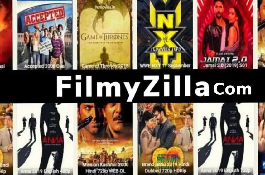  Filmyzilla Com: Watch and Download Movies