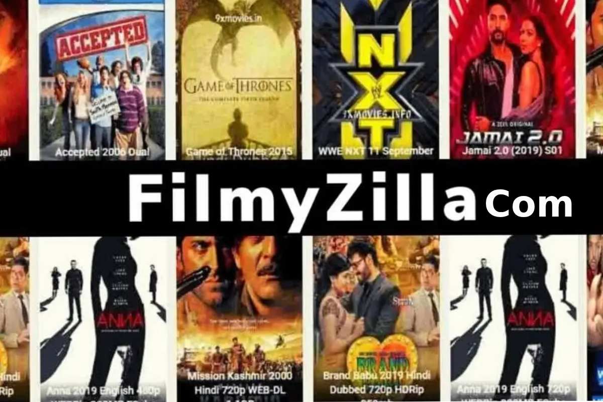 Filmyzilla Com: Watch and Download Movies