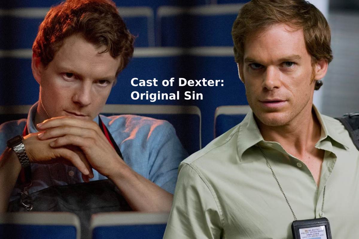 Cast Of Dexter: Original Sin